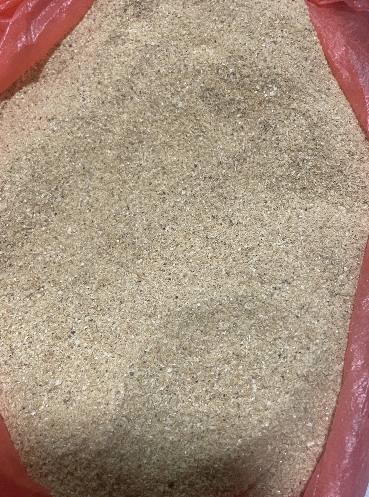 Crevette en poudre