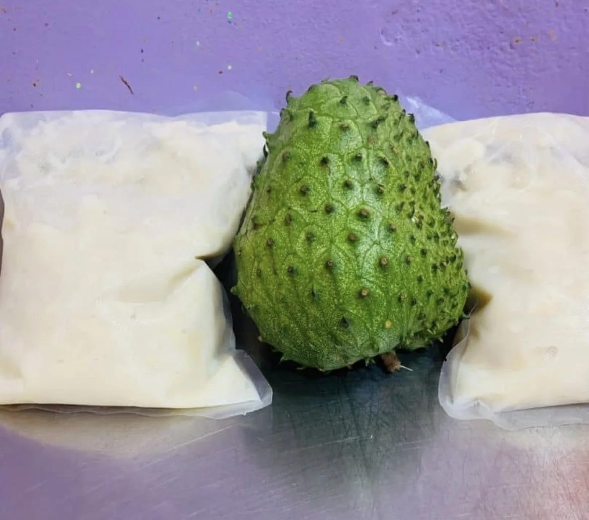 Pulpe de Corossol