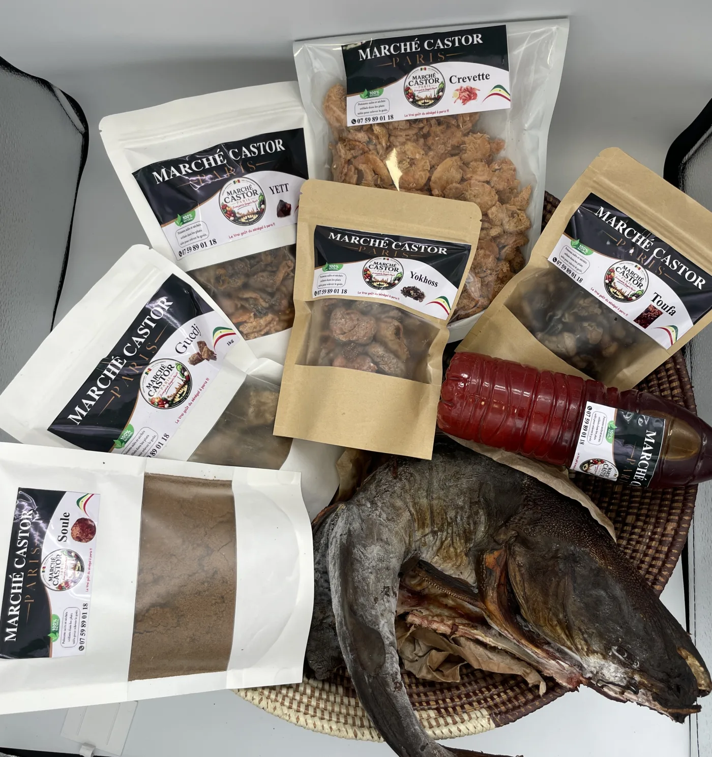 Pack Soupe Kandja