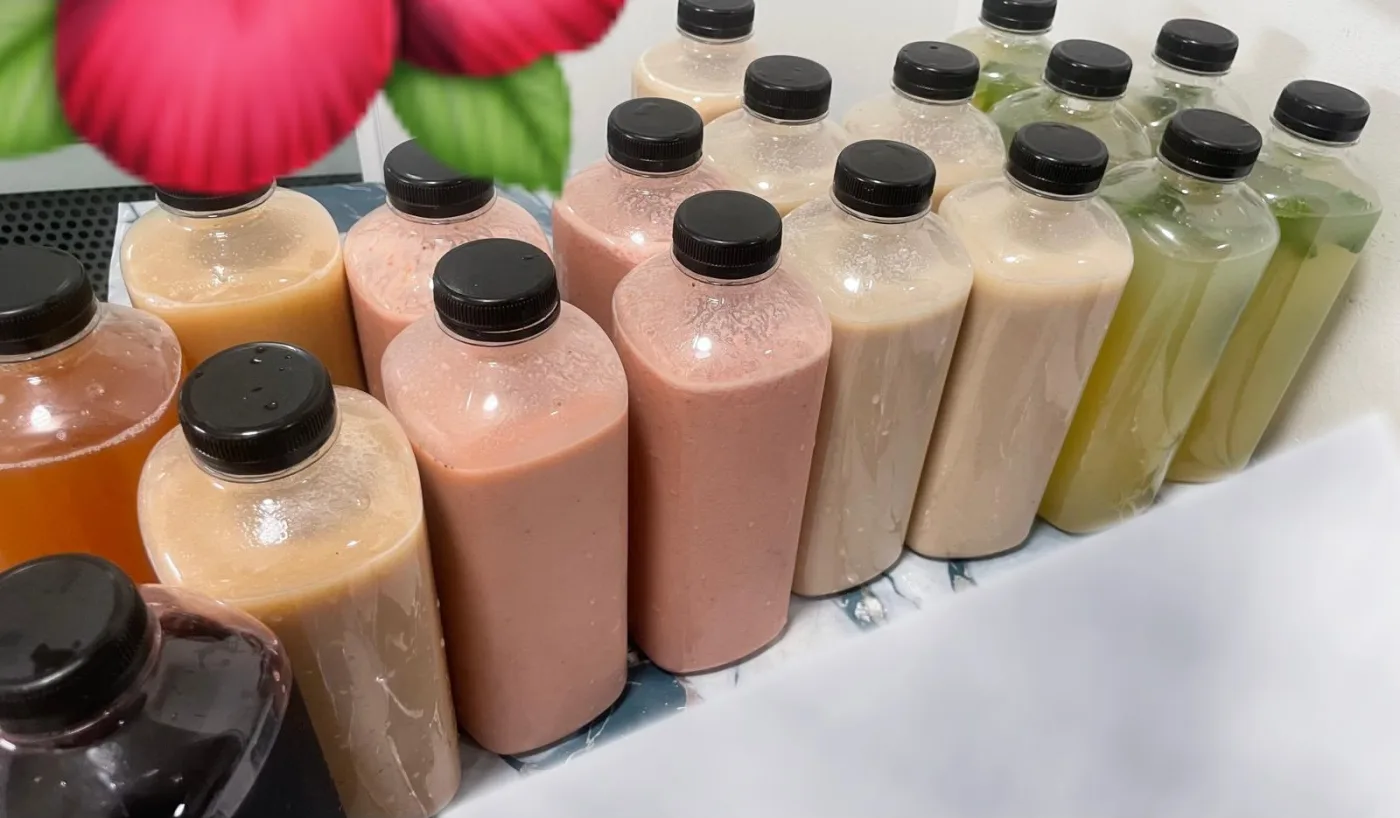 Jus & Boissons du terroir