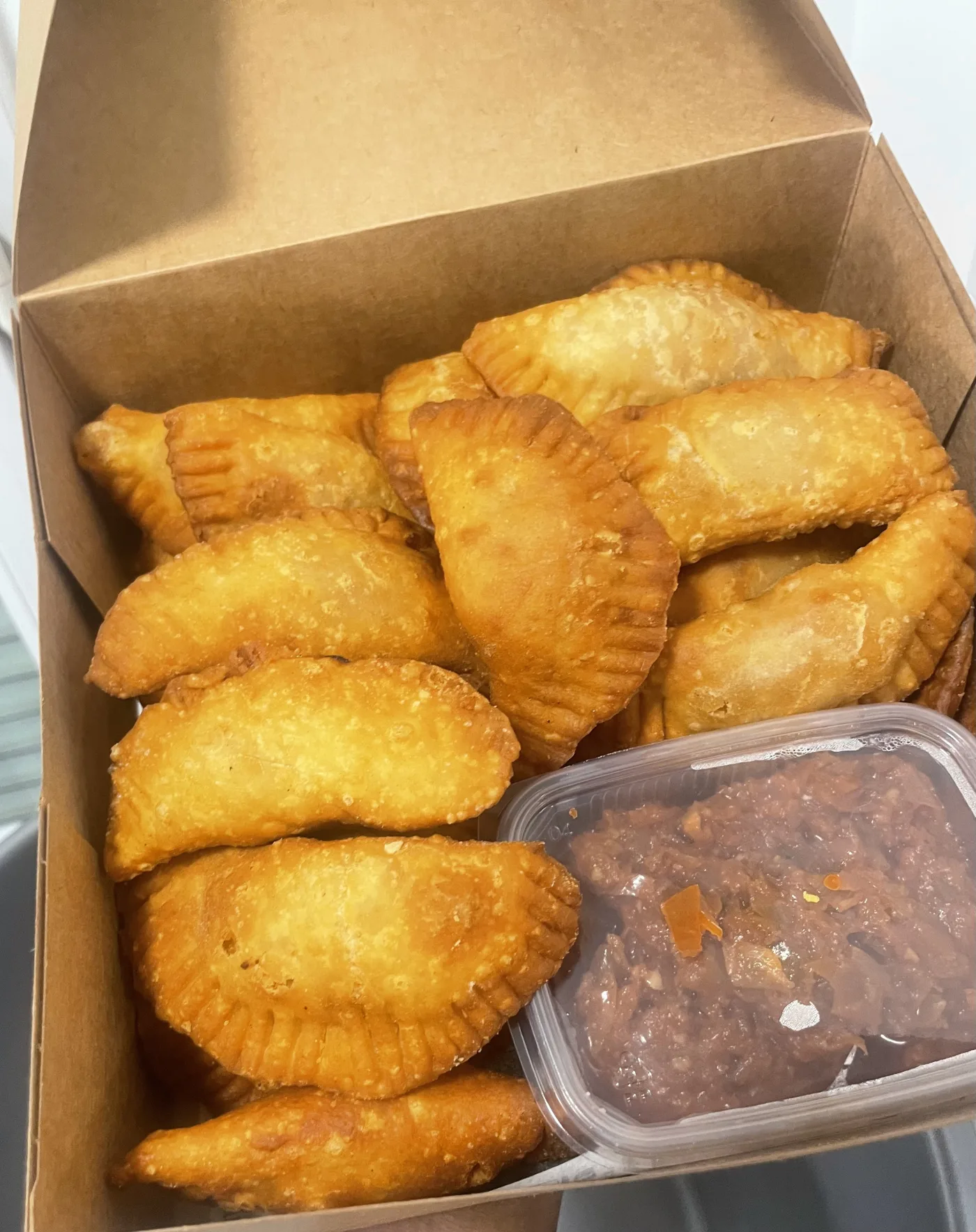 Pastel à la viande